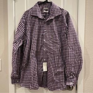 Michael Kors Mens button down shirt